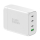 Silver Monkey Ładowarka GaN 130W USB-C PD + USB 3.0 QC W - 1097685 - zdjęcie